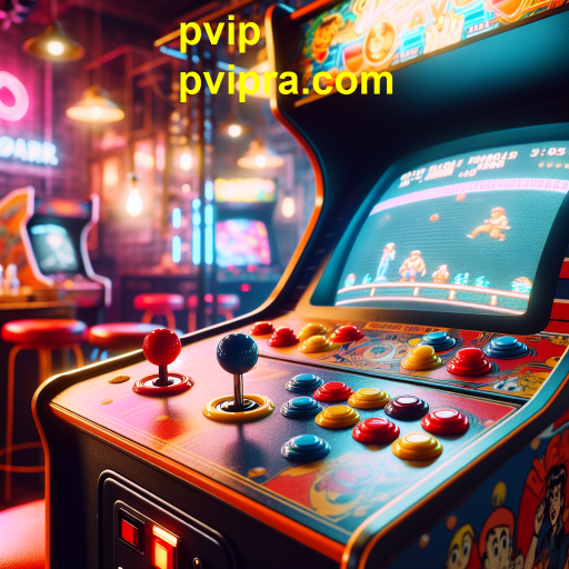 A Evolução dos Jogos de Arcade: Da Nostalgia à Modernidade