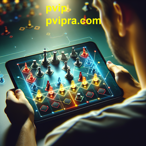 A Ascensão dos Jogos Estratégicos: Desafios e Estratégias no Mundo dos Videogames