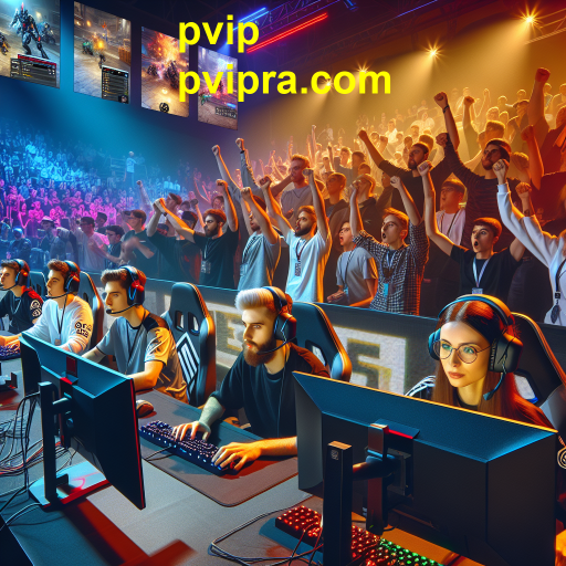 Os Torneios de Jogos: Um Mundo de Competição e Emoção