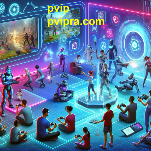 Tendências dos Jogos: O Futuro em Evolução